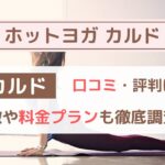 CALDO（カルド）の口コミ・評判を徹底検証！！特徴や料金プランも！